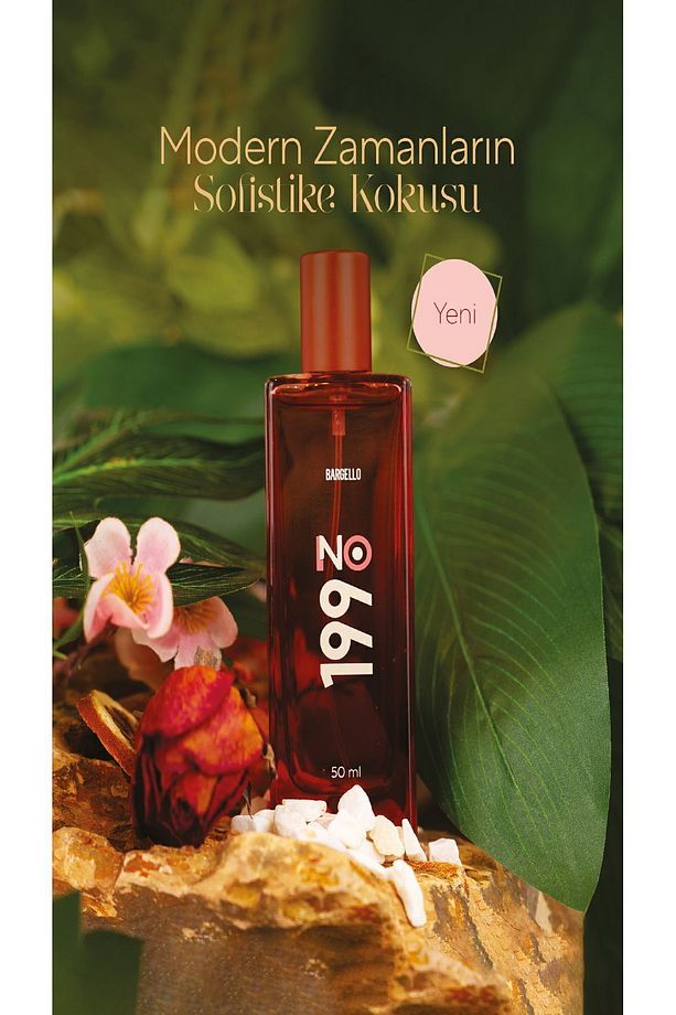 No:199 Unısex 50 ml Parfüm Edp - 1