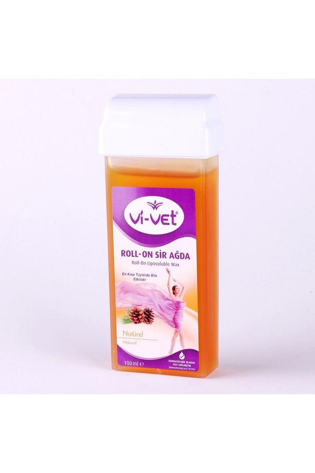 Roll-on Sir Ağda Naturel 100 ml - 2