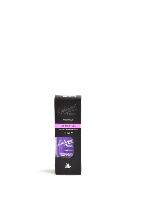 Oje Kurutucu Sprey 17 Ml - 1