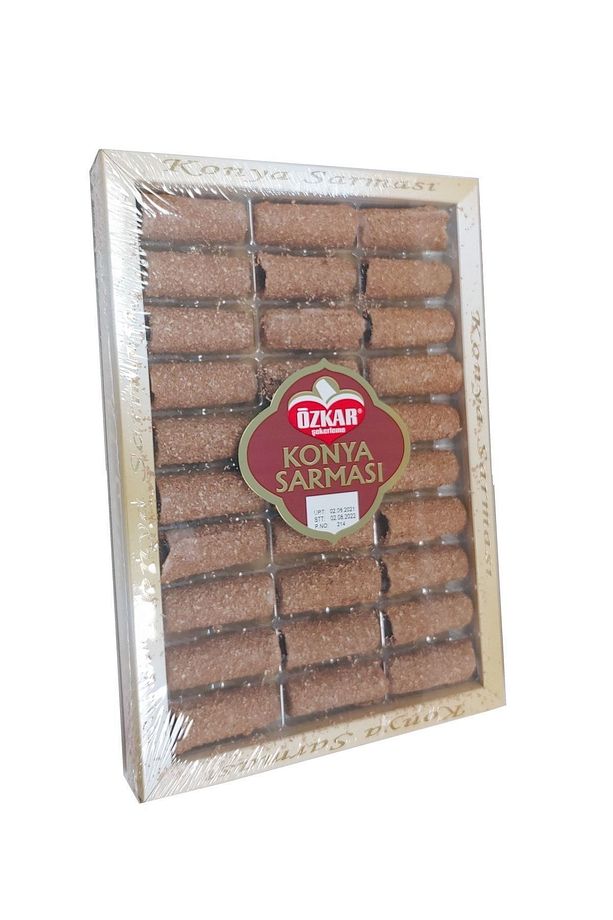 Konya Sarması Kakao 350 Gr. X2 Adet - 1