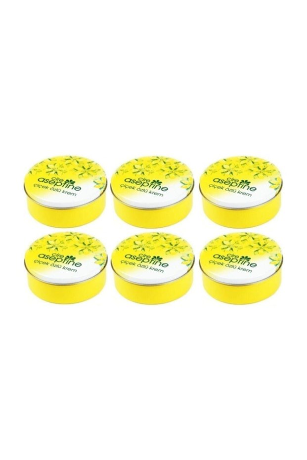Floral Extract Cream 250 ml x 6 Pieces