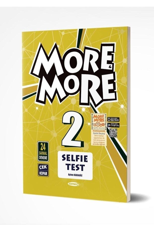 More And More 5. Sınıf English Word Power - 3