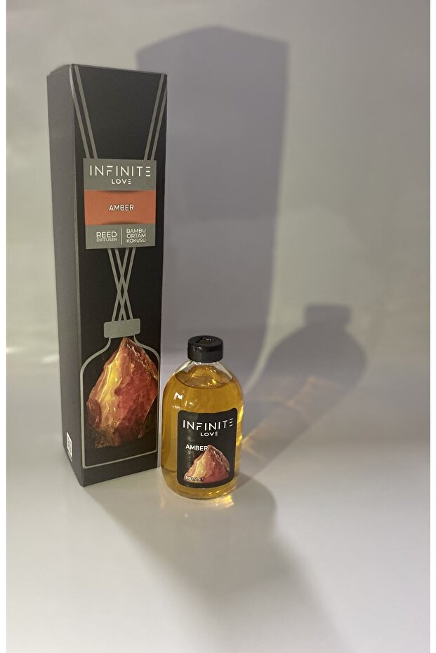 Bambu Oda Kokusu (AMBER) - 5