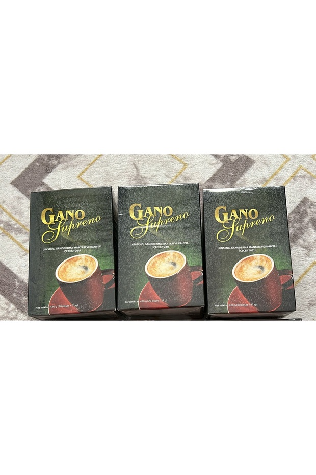 Gano Supreno 3 KUTU