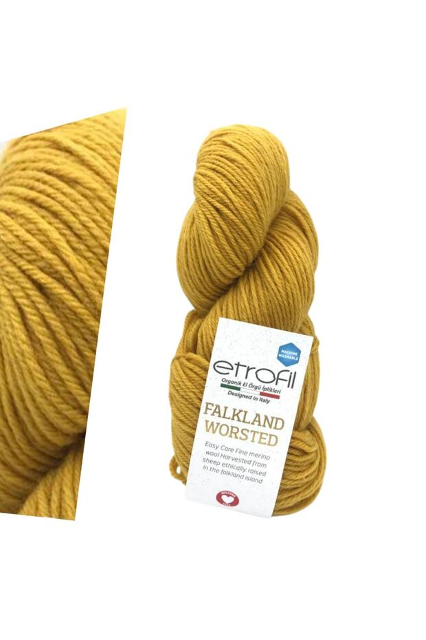 Falkland Worsted - 1