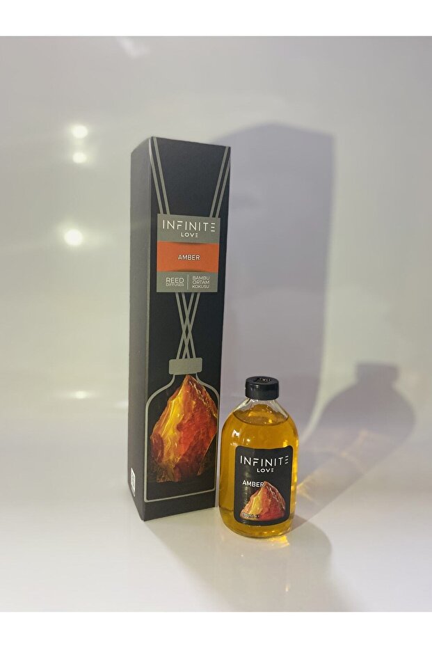 Bambu Oda Kokusu (AMBER) - 4