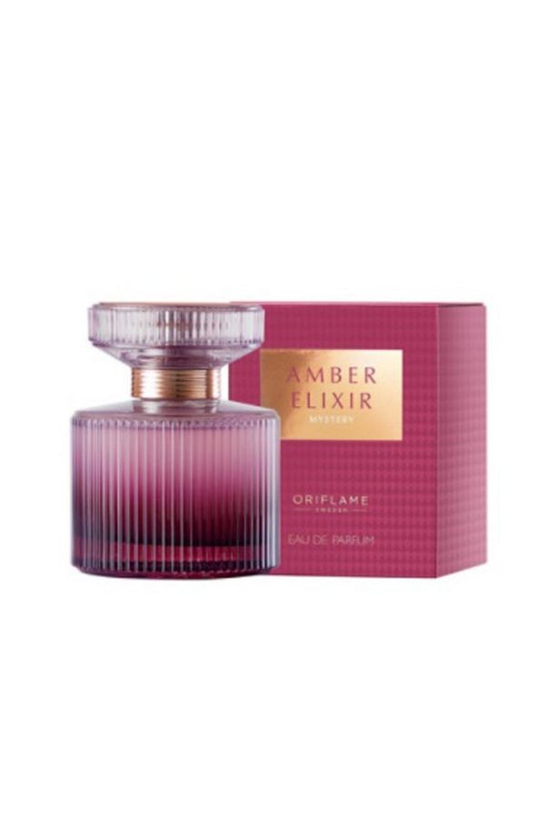 Amber Elixir Mystery Edp 50 ml Kadın Parfüm 3695214596301 - 2