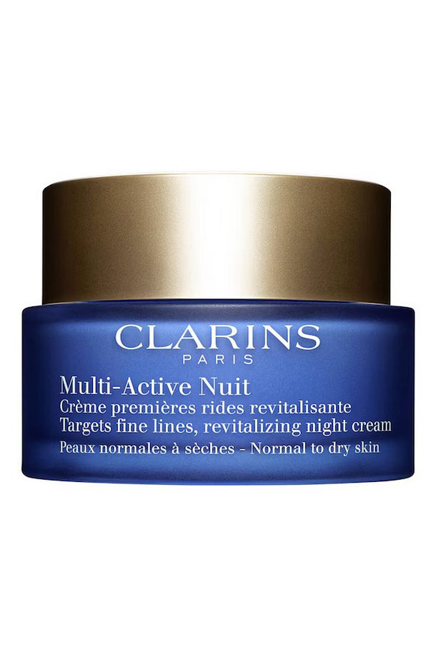 Normal Ve Kuru Ciltler İçin Yaşlanma Önleyen Canlandırıcı Gece Kremi- 50 ml - 2