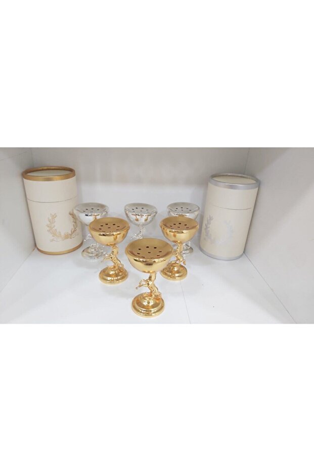 Atlı Buhurdanlık - 2