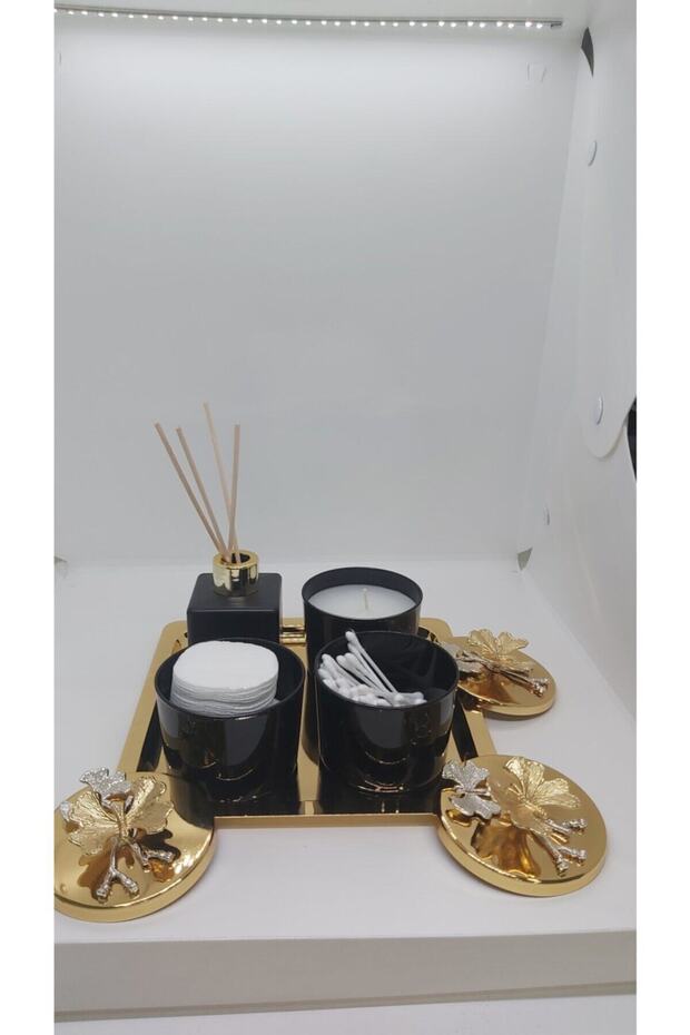 Banyo Dekor Seti - 2