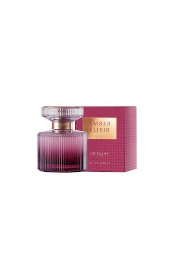 Amber Elixir Mystery Edp 50ml Bayan Parfüm - 1