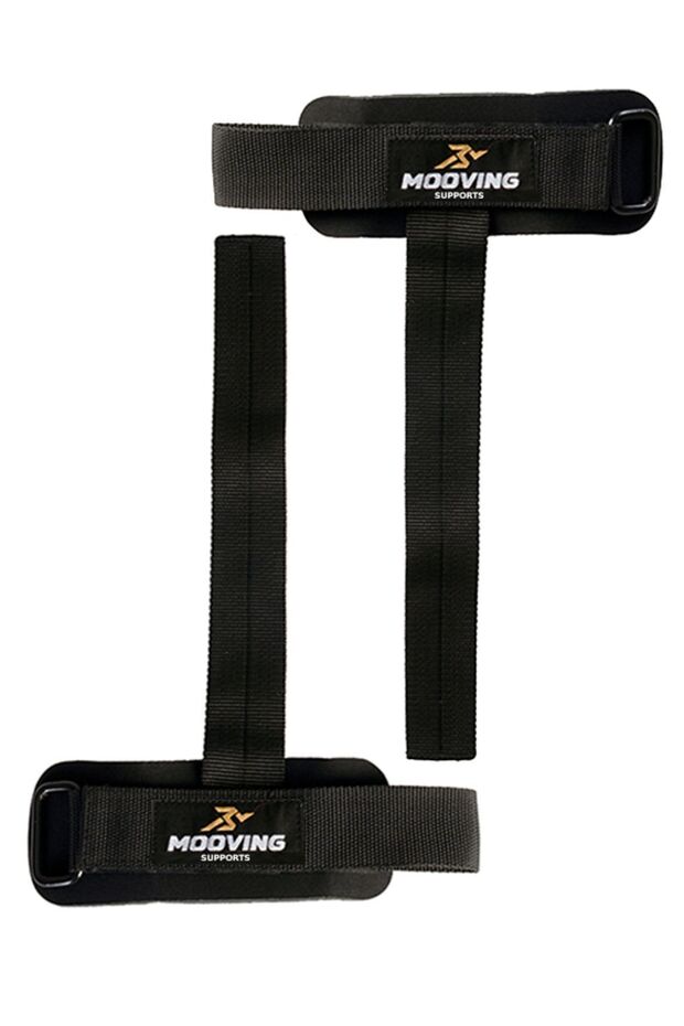 Pro Lifting Straps Siyah - 3