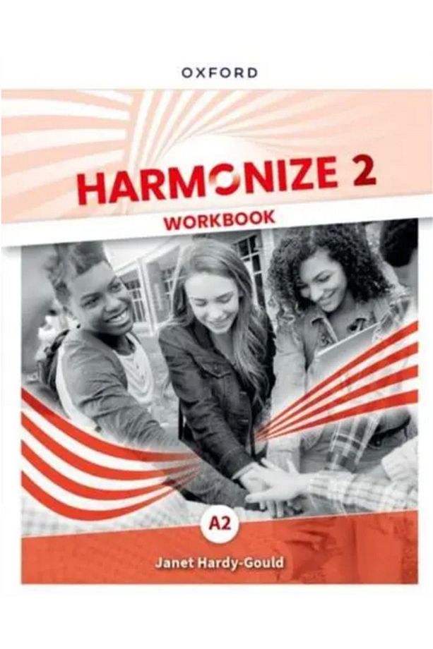 Harmonize Level 2: Student Book with Online Practice and Workbook - 3