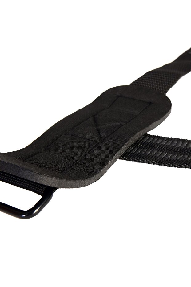 Pro Lifting Straps Siyah - 4