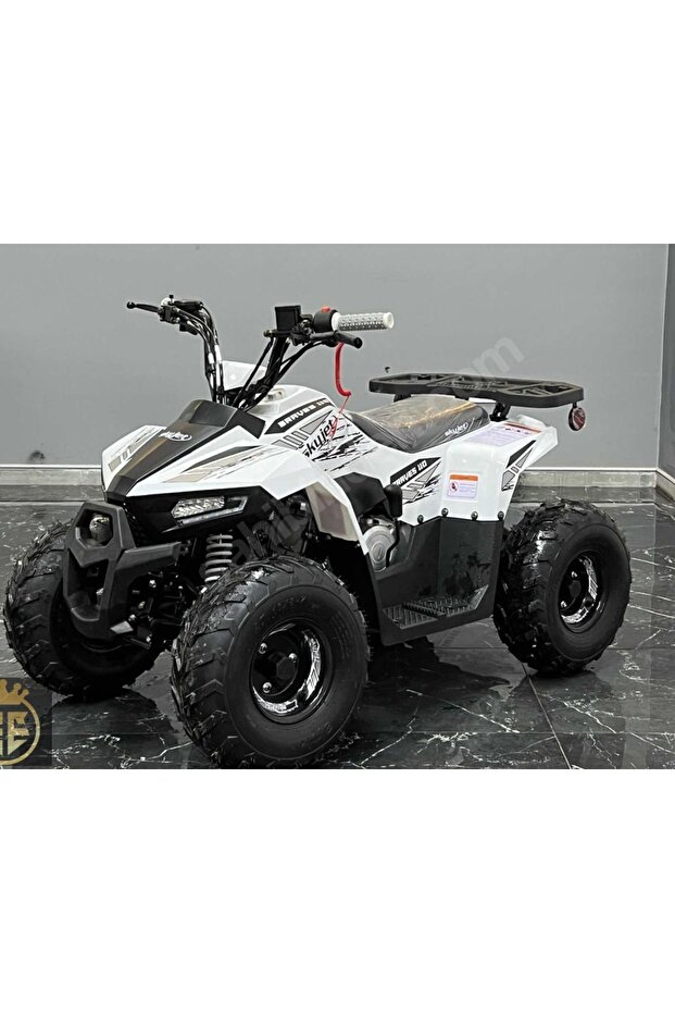 110 cc off-road ATV - 3