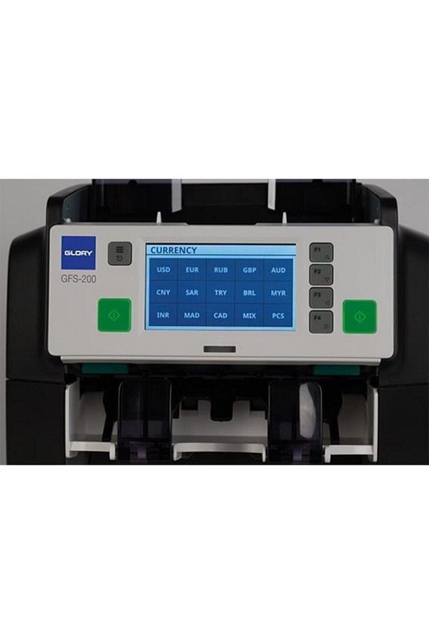 Gfs-220-cs Banknot Sayma, Tanıma Ve Tasnif Makinası - 5