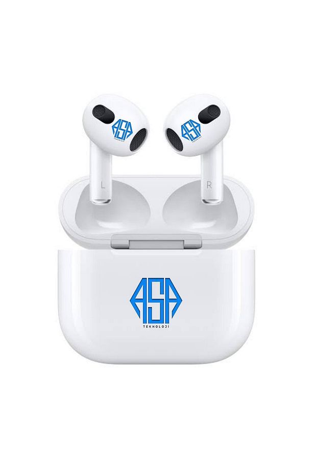 Pods 4 Android Ve Ios Uyumlu Kablosuz Bluetooth Kulaklık - 1