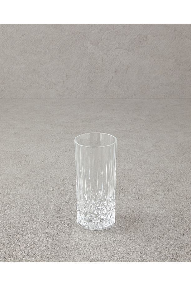 Leonora Kristalin 6'lı Bardak 300 ml Şeffaf - 3