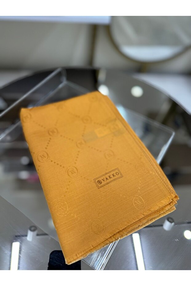 Pamuk İpek Şal - 1