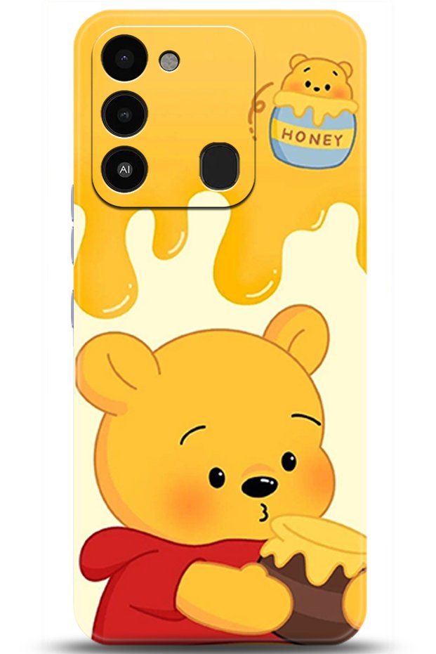 Spark 8C Case Hd Printed Case - Followed Institution 0662