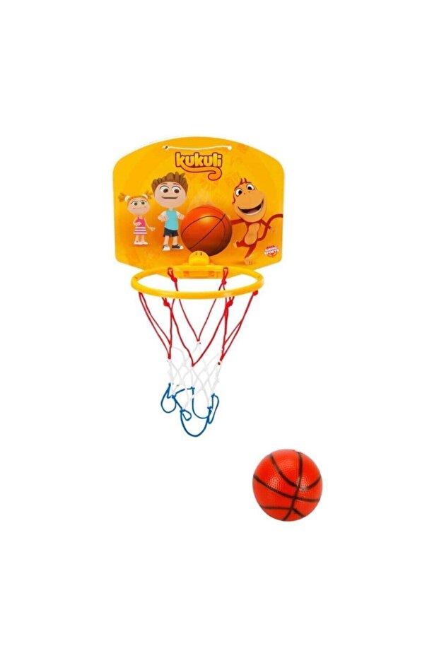 Basketbol Potası - 1