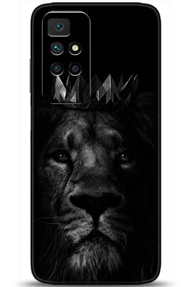 Xiaomi Redmi 10 Case HD Printed Case - Followed Institution 0604