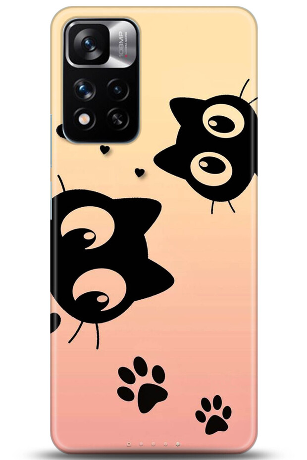 Xiaomi Redmi Note 11 Pro Plus 5g Case Hd Printed Case - Followed Institution 0655