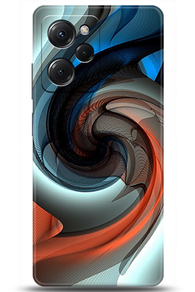 Xiaomi Poco X5 Pro Case Hd Printed Case - Followed Institution 0595