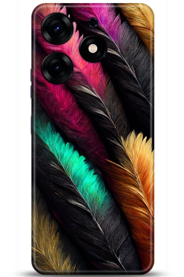 Spark 10 Pro Case Hd Printed Case - Followed Institution 0671