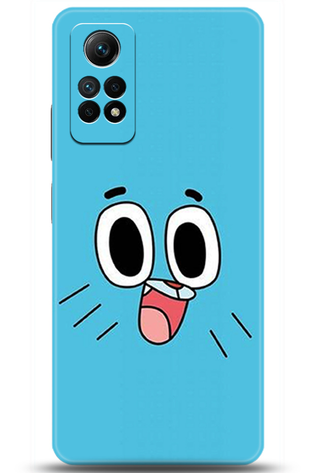Xiaomi Redmi Note 12 Pro Case Hd Printed Case - Followed Institution 0569