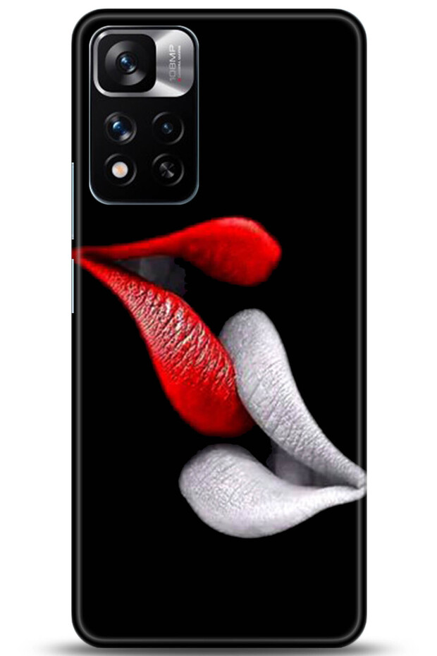 Xiaomi Redmi Note 11 Pro Plus 5g Case Hd Printed Case - Followed Institution 0633