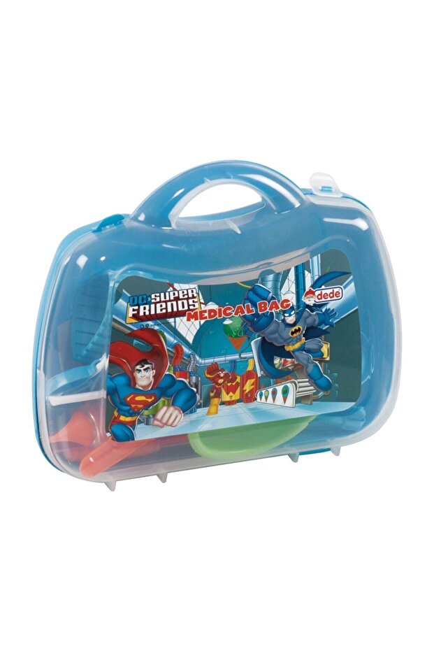 Dc Süper Friends Doktor Çantası - 1