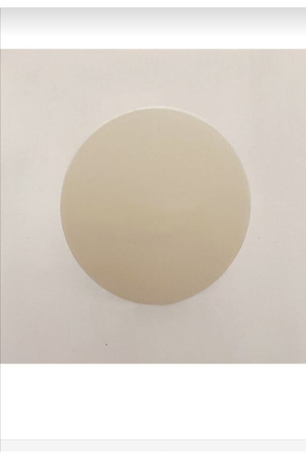 Buat Kapağı Beyaz - 1