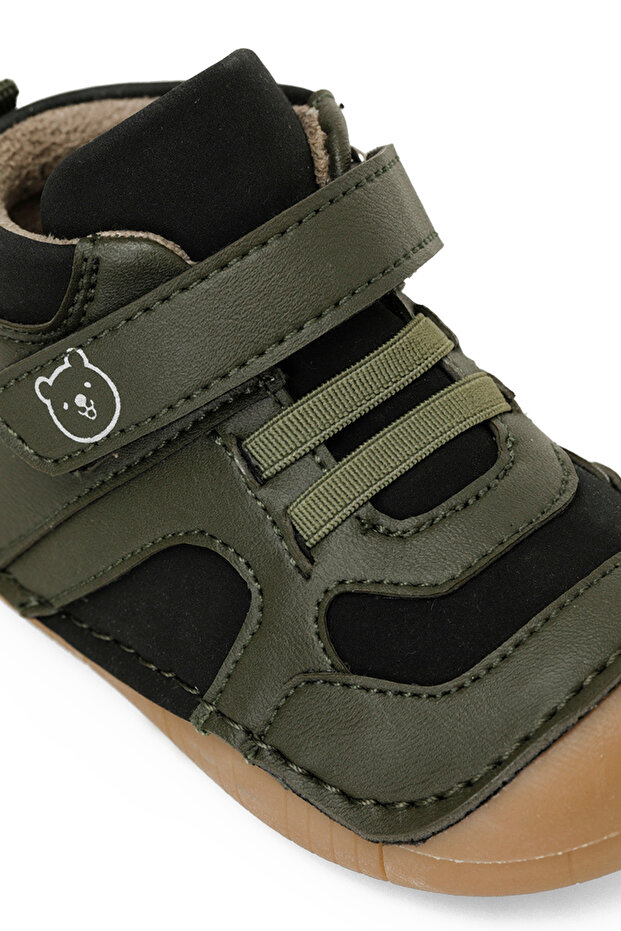 FREMA.I4PR Haki Erkek Çocuk Bot - 7