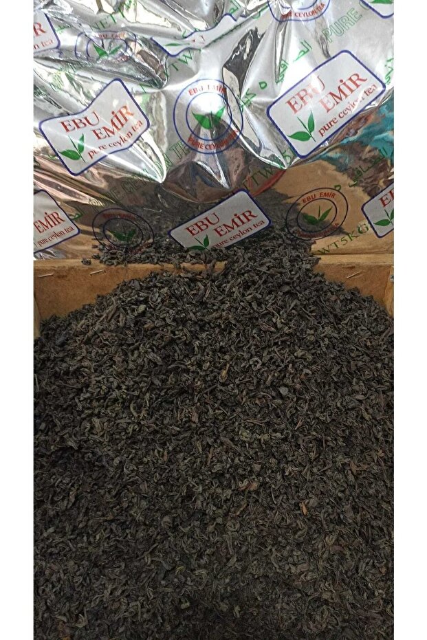 5 kg Seylan Çay - 3