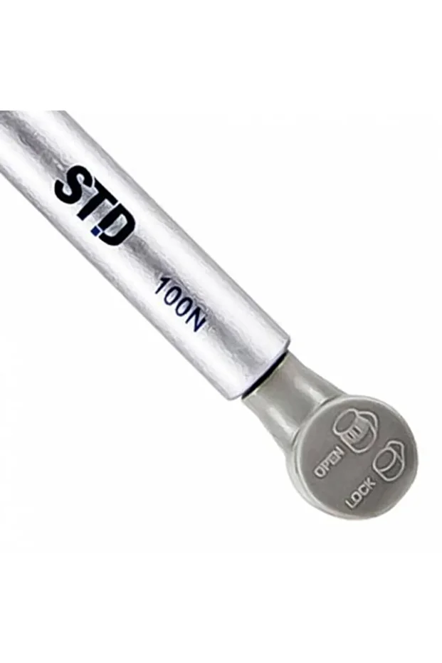 Dolap Amortisörü Gazlı Piston Kapak Hidroliği (27 CM 80N)-4 Adet - 2