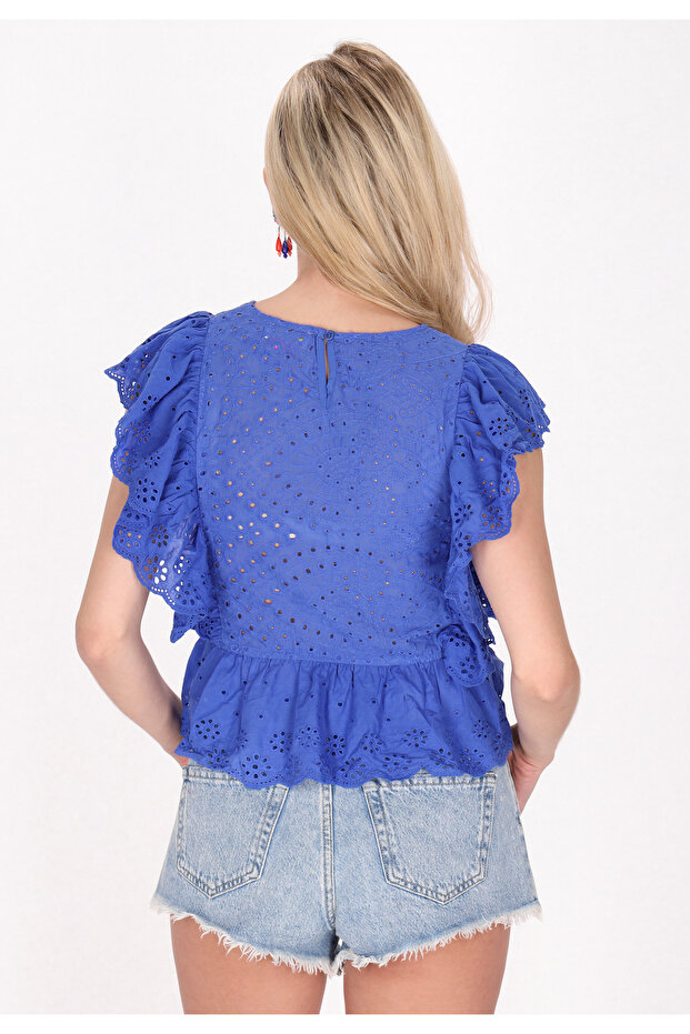 Bluse - 4