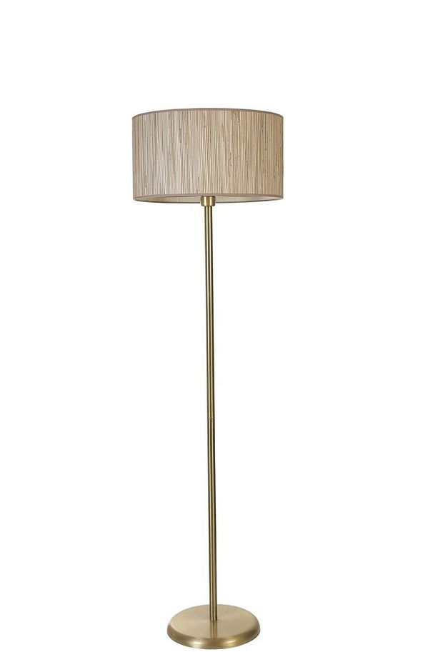 BAMBU 09 ABAJURLU LAMBADER ESKİTME - 2