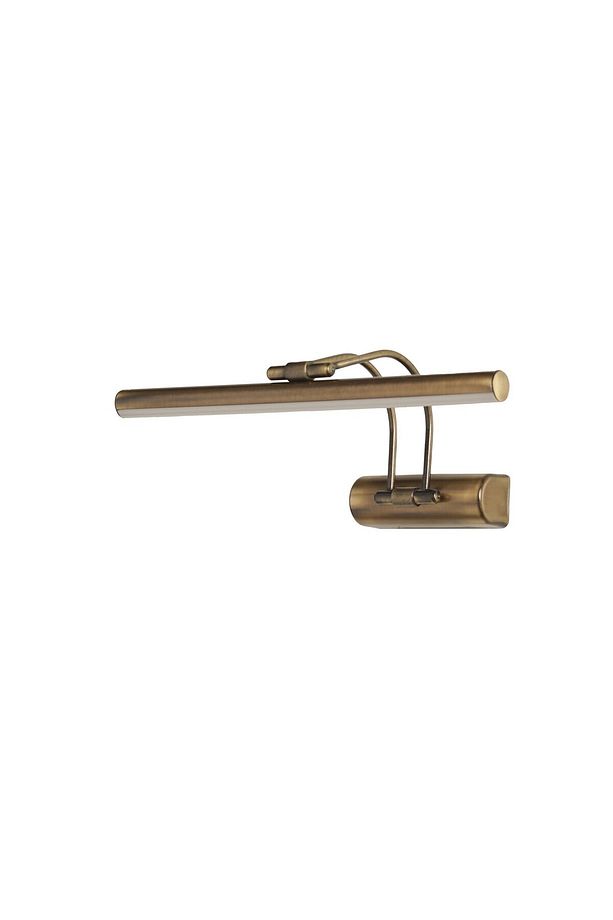 YENİ PANO PİLLİ 35 CM LEDLİ ESKİTME APLİK - 1