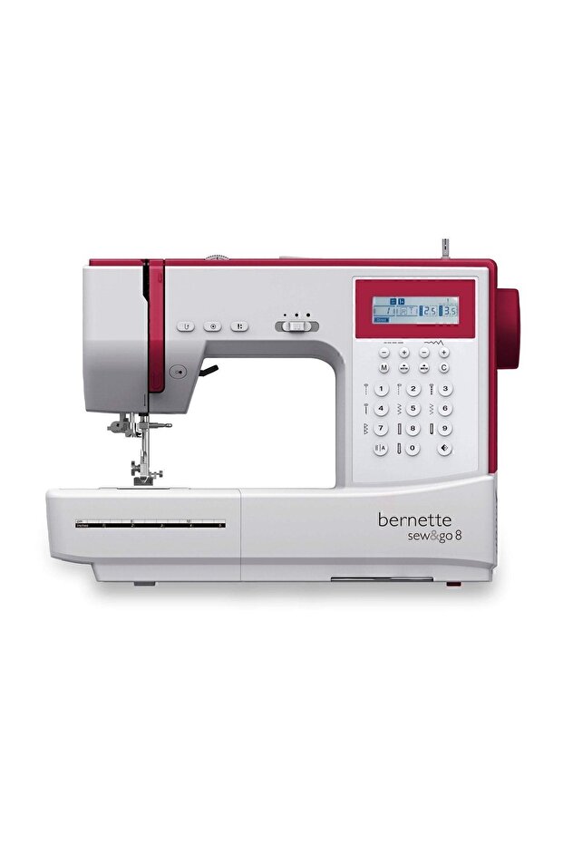 Sew&go 8 Dikiş Makinesi - 1
