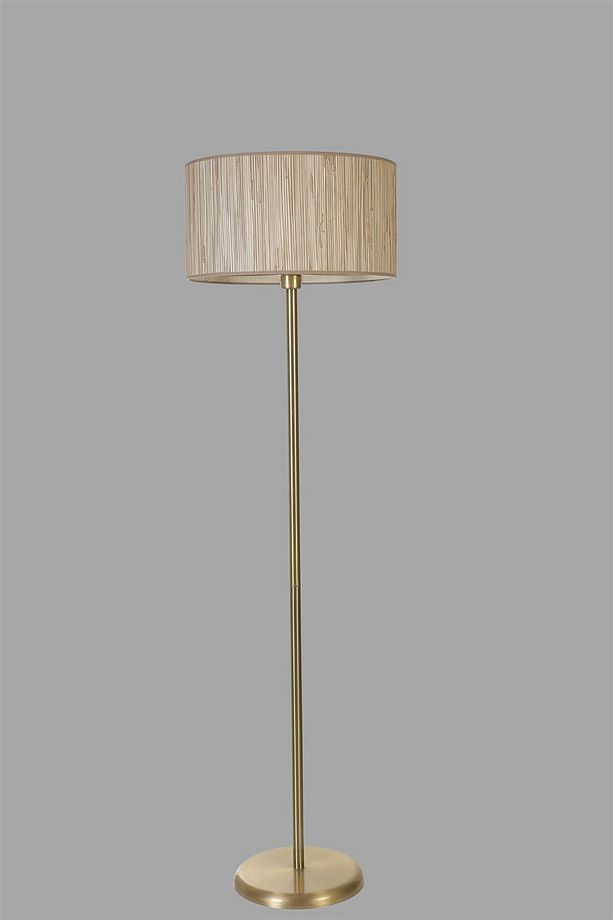 BAMBU 09 ABAJURLU LAMBADER ESKİTME - 3