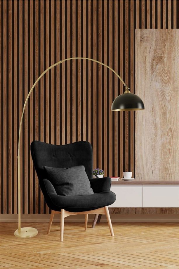 Deve Boynu Eskitme Lambader Retro 3 Başlıklı - 1