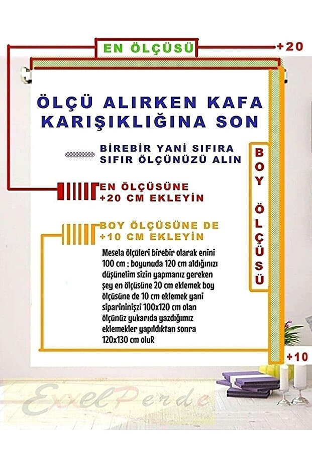 Zebra Perde Buzlu Kahve Desenli Bambu - 7