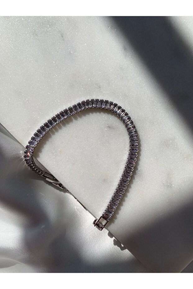 Roil Waterway Steel Bracelet