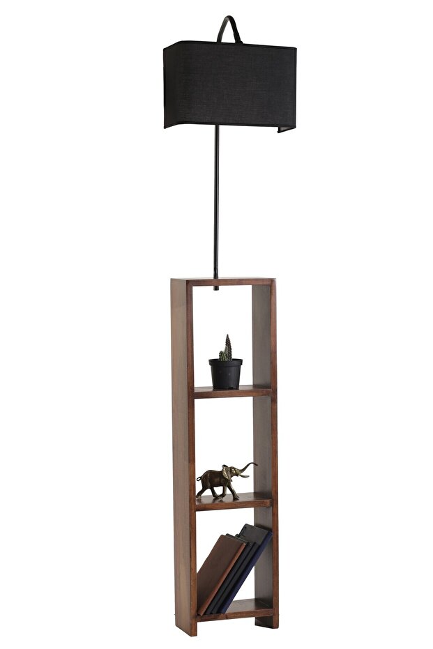 STELO SİYAH DİKDÖRTGEN SİYAH LAMBADER - 1