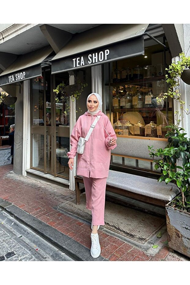 Kangaroo Pocket Double Set - 3