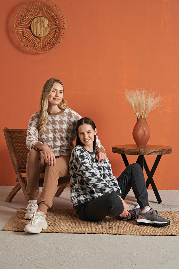 Kadın Ev Giyim 8133 - 3