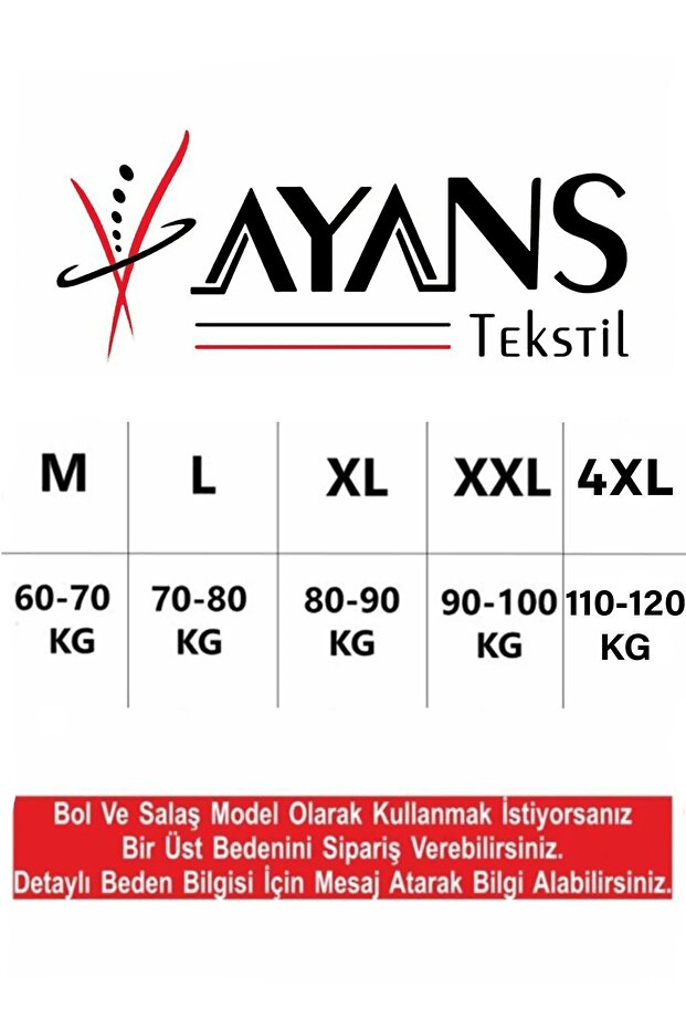 Ekoseli Penye Erkek Süprem (Yazlık) Pijama Takımı - 2