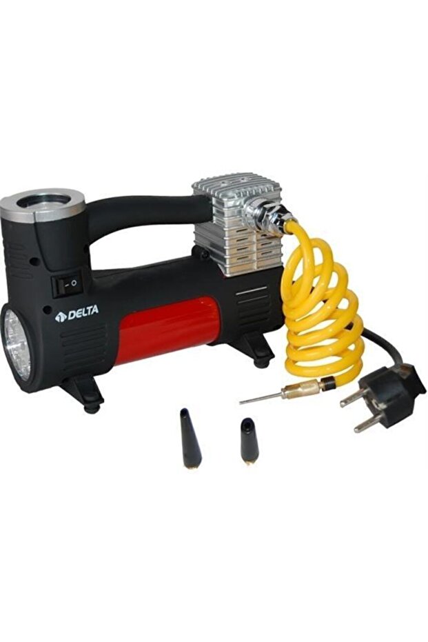 مضخة كروية كهربائية - ضاغط صغير (مضاء) - 1