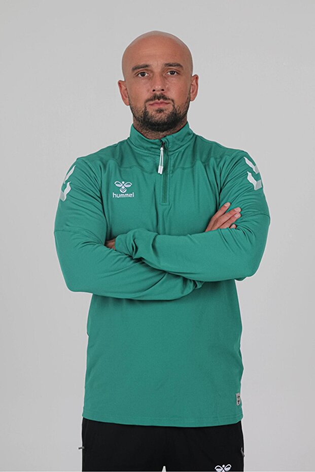 Πράσινη φόρμα προπόνησης Oregon - 2